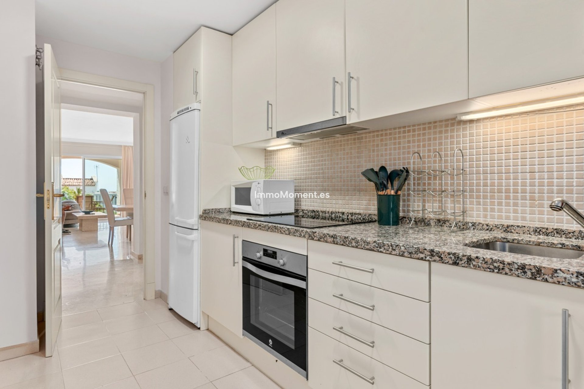 Bestaande woning - Appartement - Benahavís - Benahavís Centro