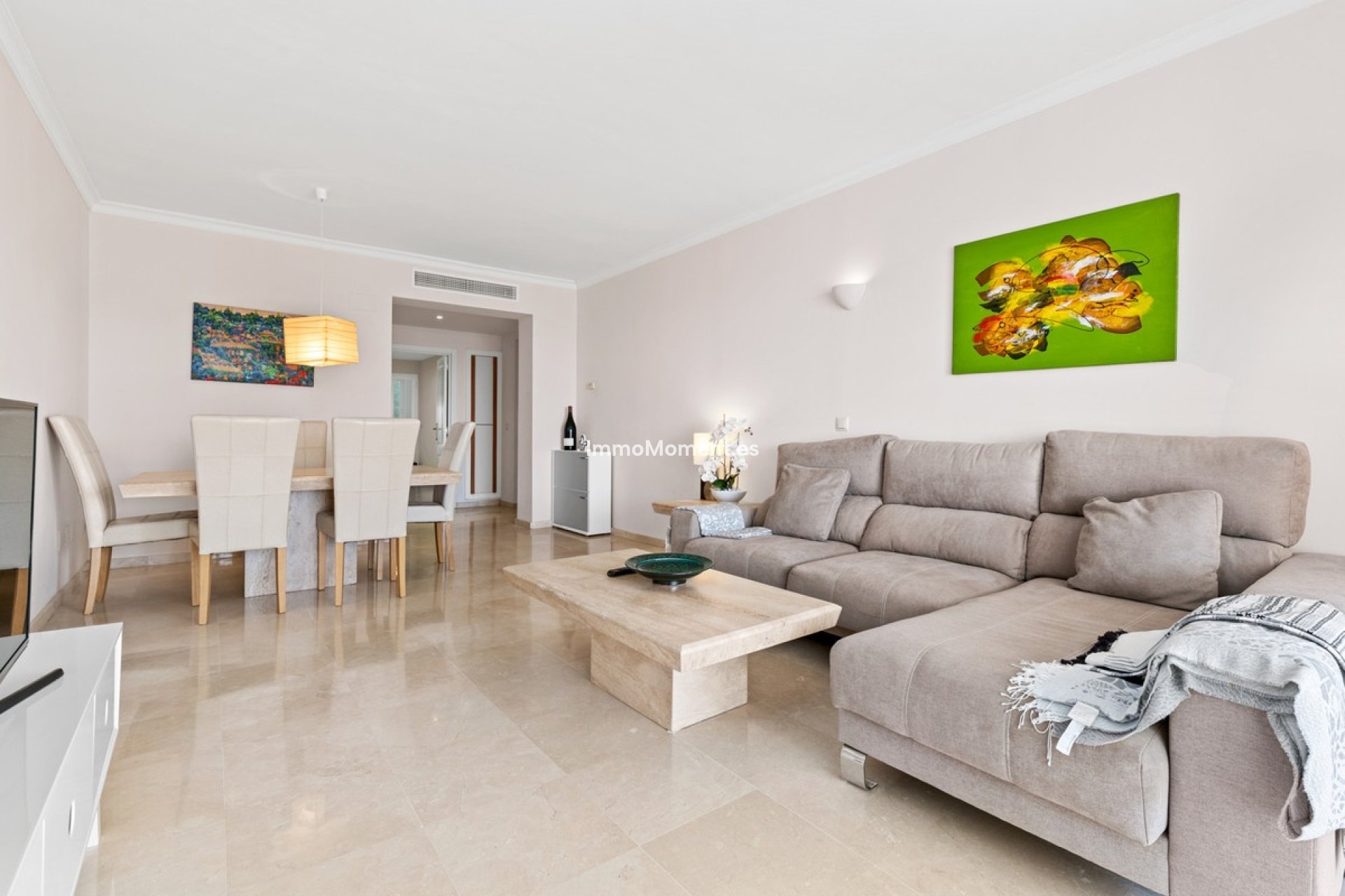 Bestaande woning - Appartement - Benahavís - Benahavís Centro