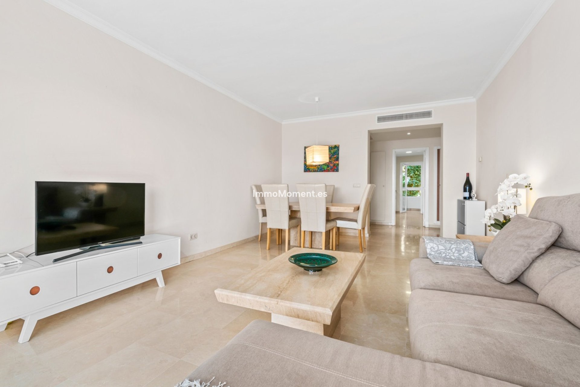 Bestaande woning - Appartement - Benahavís - Benahavís Centro