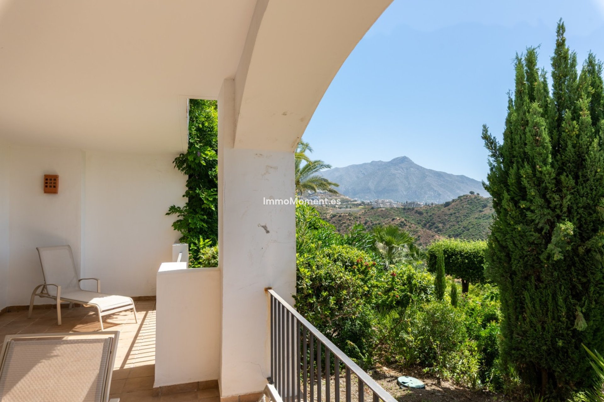 Bestaande woning - Appartement - Benahavís - Benahavís Centro