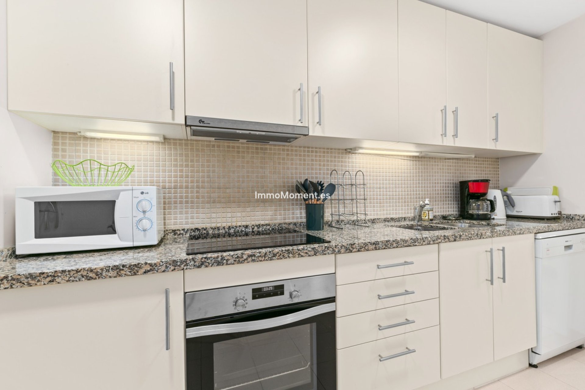Bestaande woning - Appartement - Benahavís - Benahavís Centro
