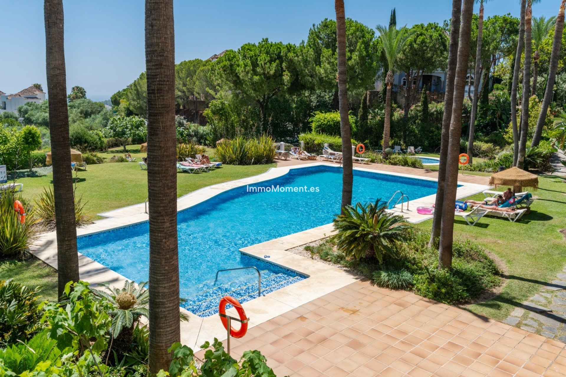 Bestaande woning - Appartement - Benahavís - Benahavís Centro