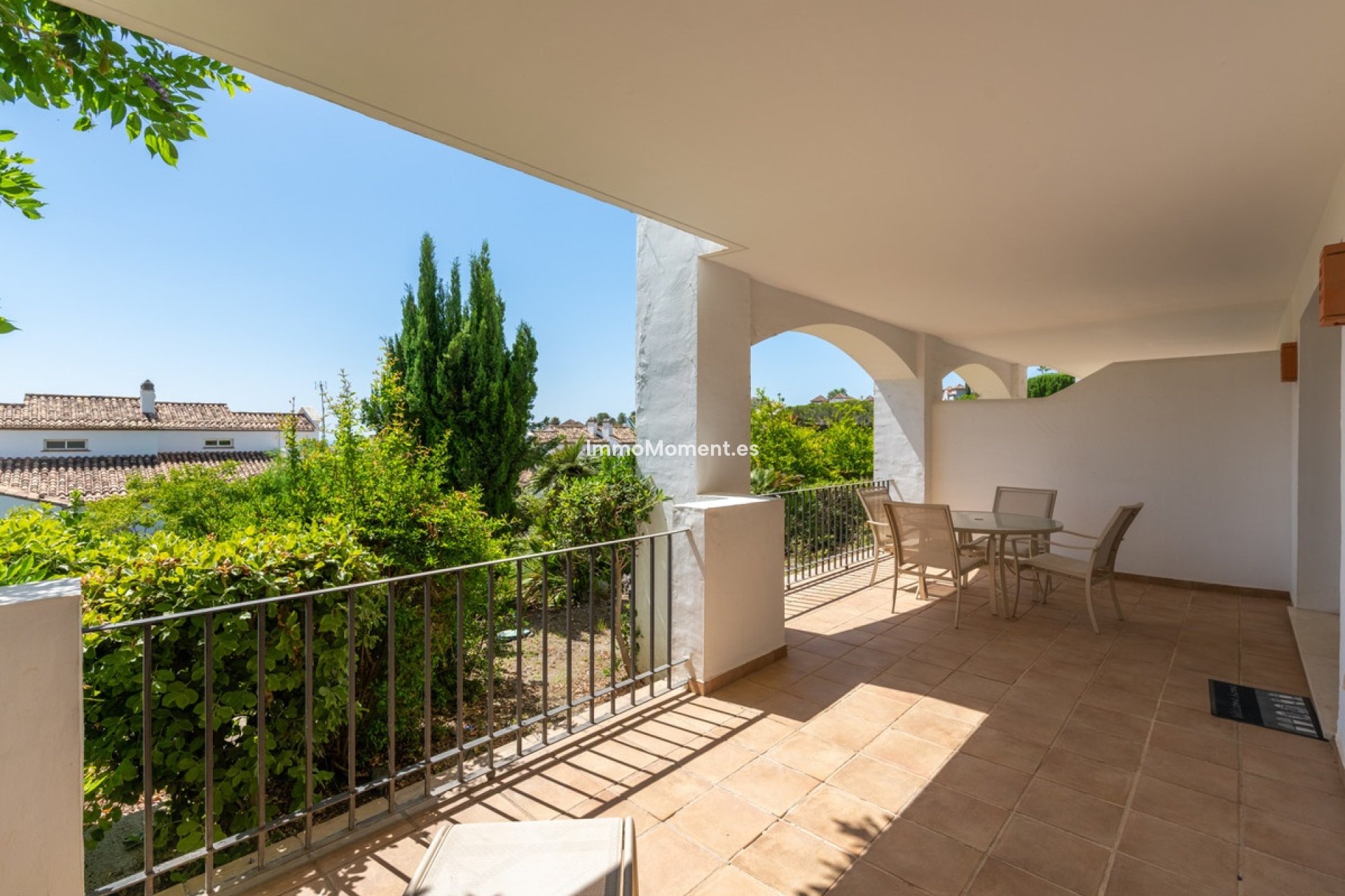 Bestaande woning - Appartement - Benahavís - Benahavís Centro