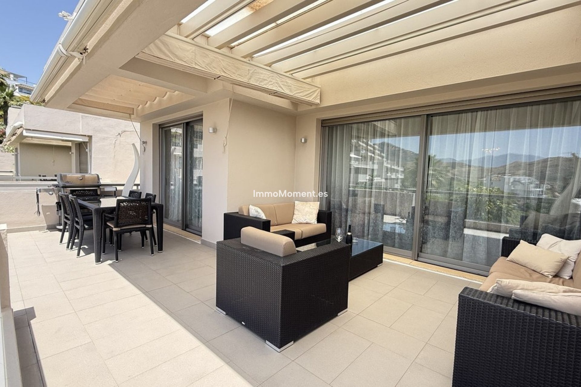 Bestaande woning - Appartement - Benahavís - Benahavís Centro