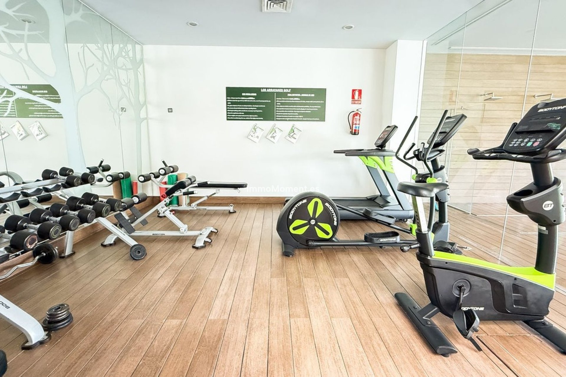 Bestaande woning - Appartement - Benahavís - Benahavís Centro