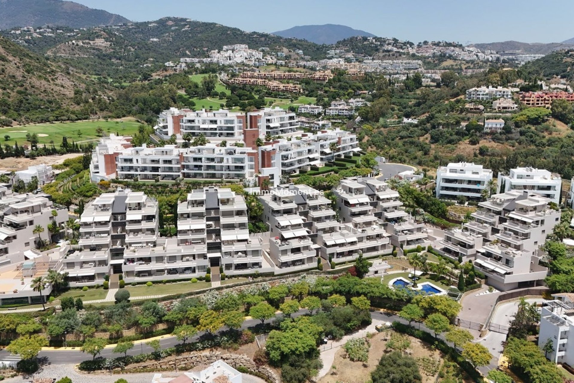 Bestaande woning - Appartement - Benahavís - Benahavís Centro
