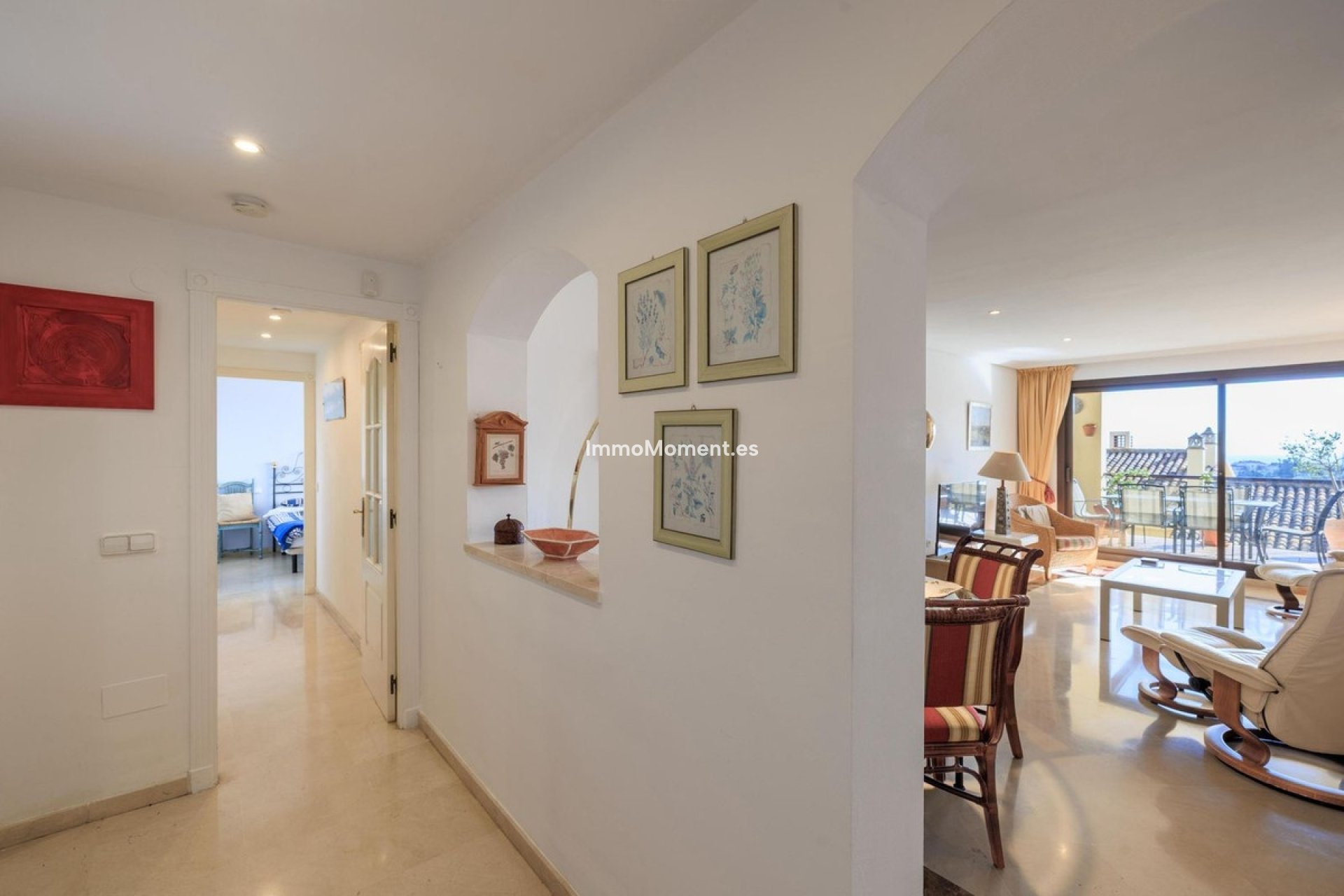 Bestaande woning - Appartement - Benahavís - Benahavís Centro
