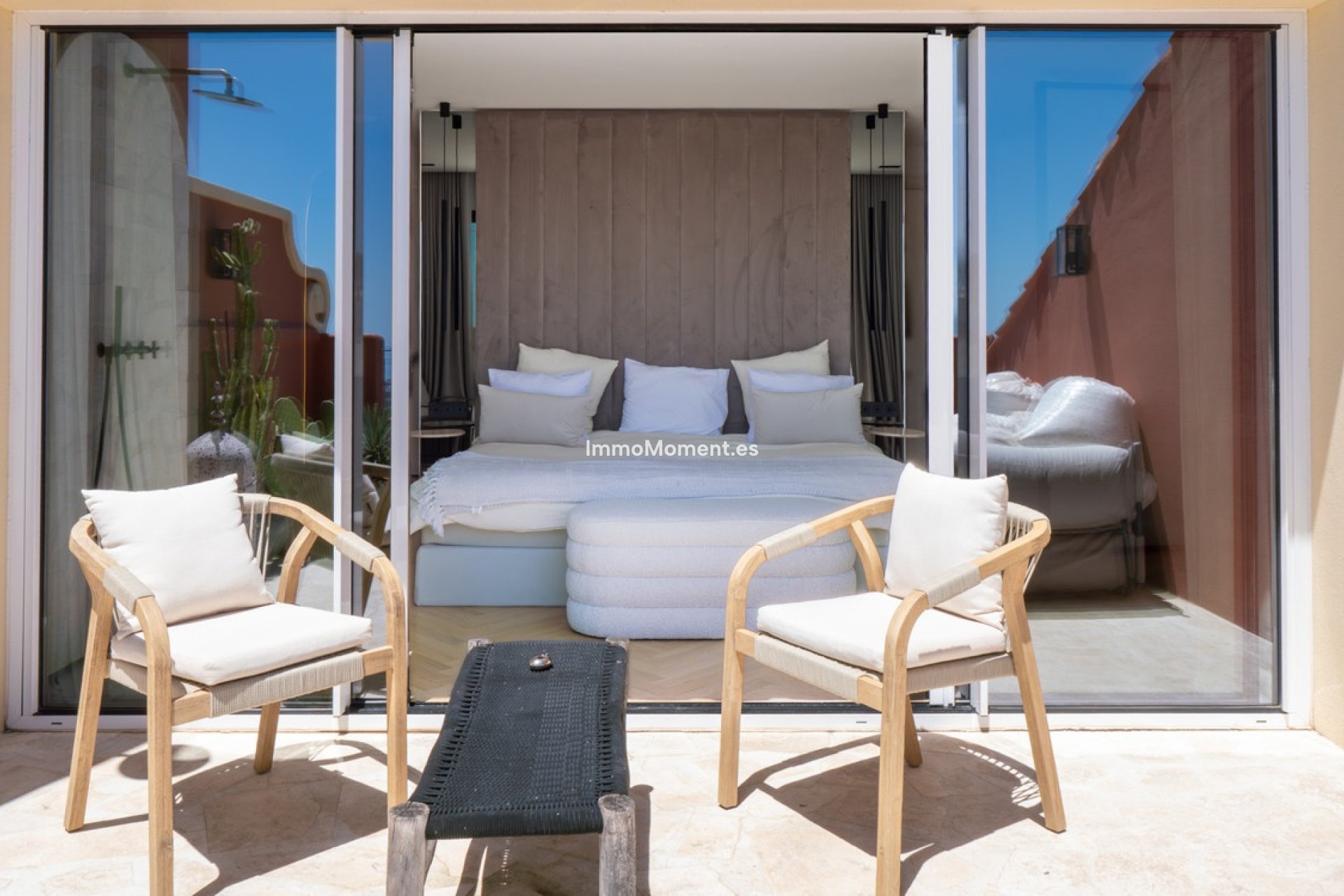 Bestaande woning - Appartement - Benahavís - Benahavís Centro