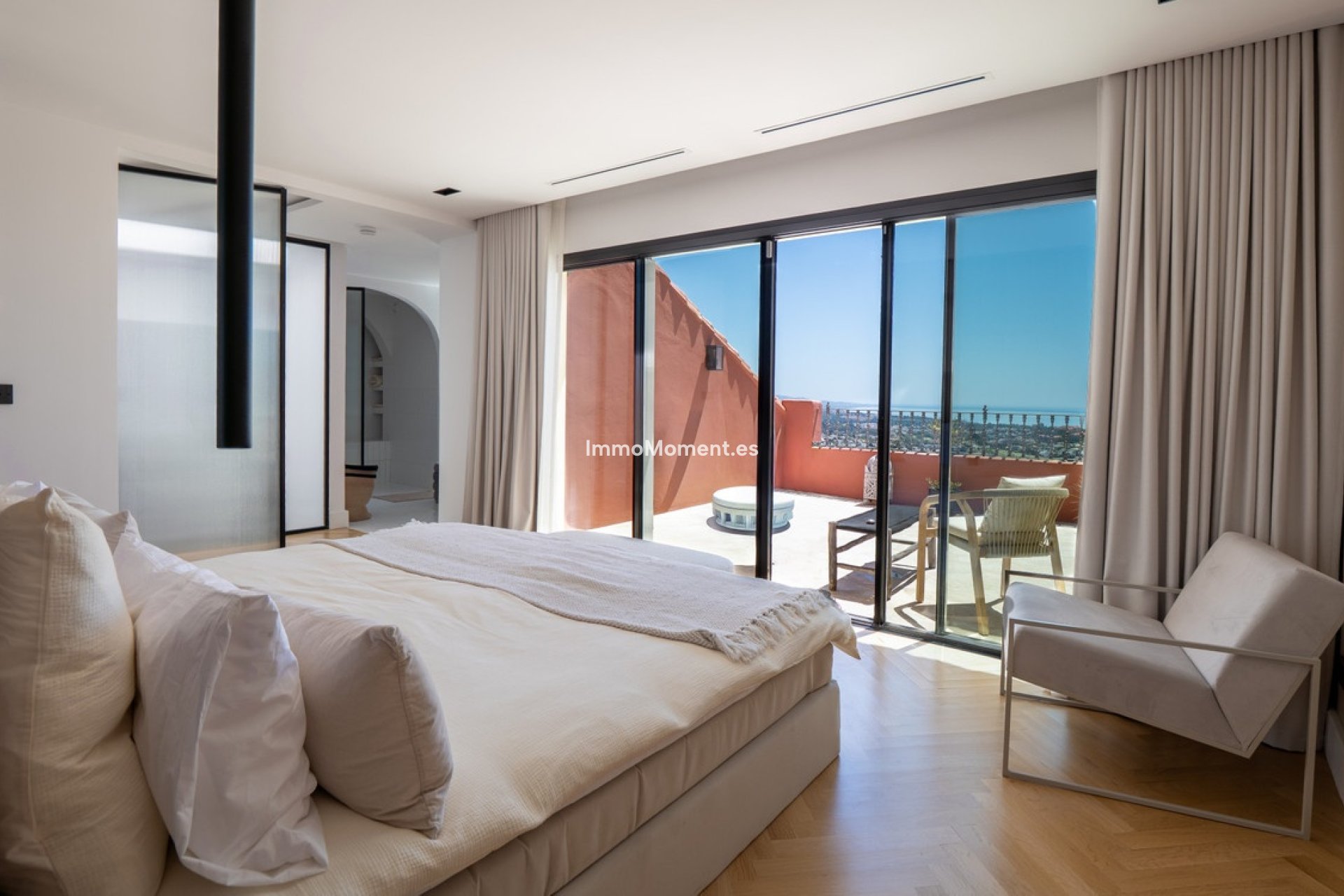 Bestaande woning - Appartement - Benahavís - Benahavís Centro