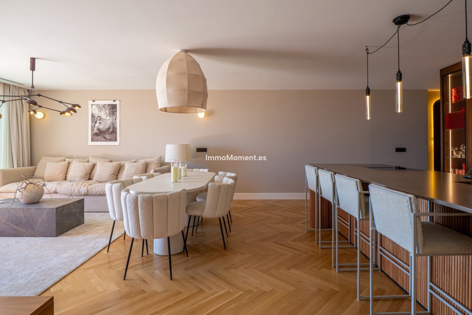 Bestaande woning - Appartement - Benahavís - Benahavís Centro