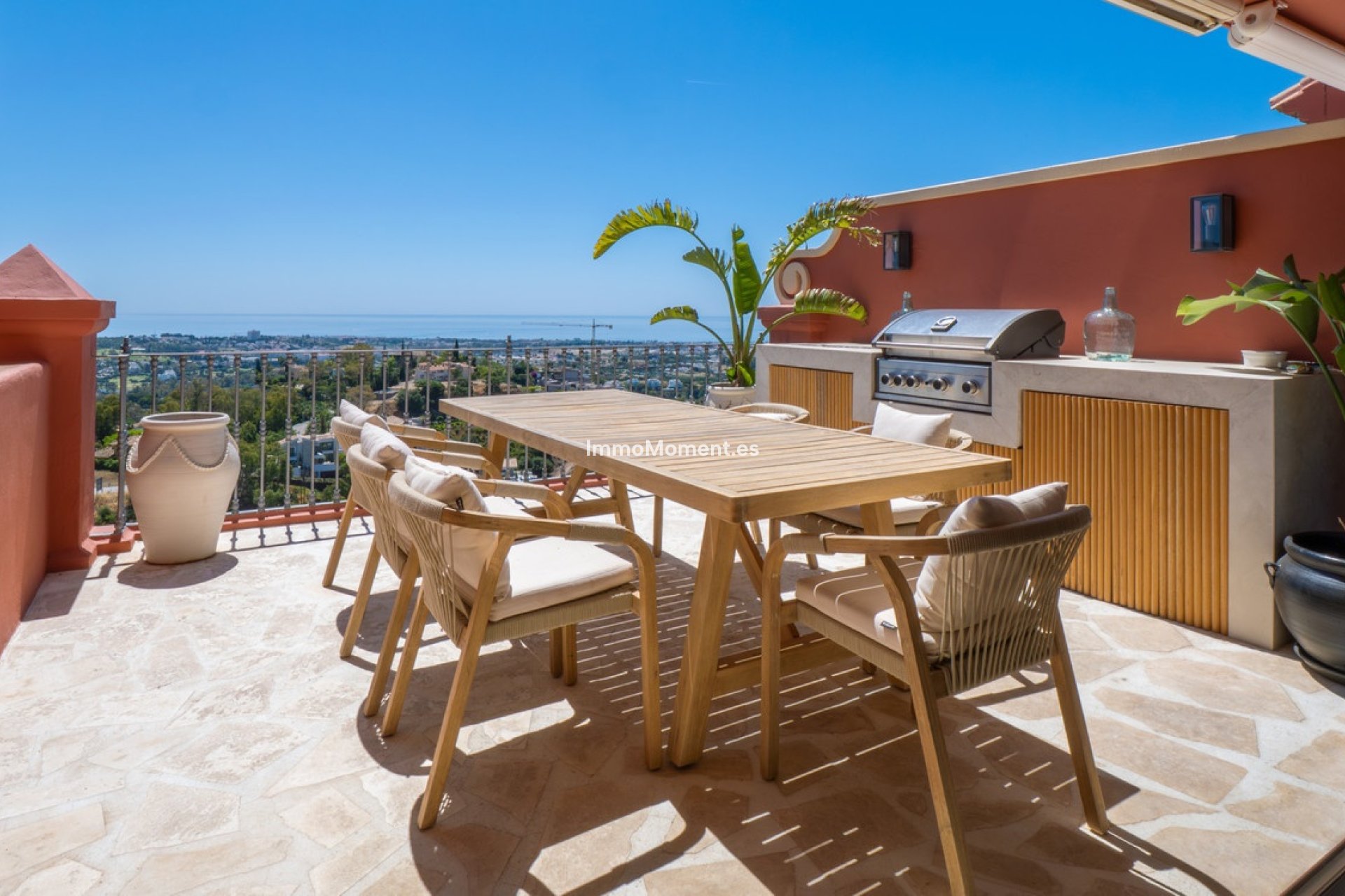 Bestaande woning - Appartement - Benahavís - Benahavís Centro