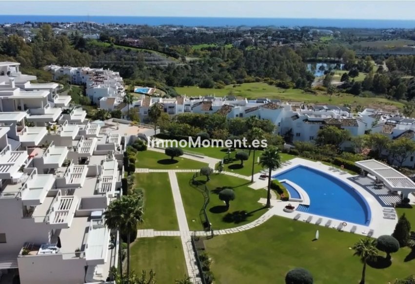 Bestaande woning - Appartement - Benahavís - Benahavís Centro