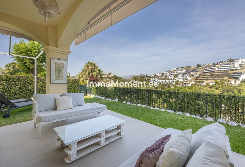 Bestaande woning - Appartement - Benahavís - Benahavís Centro