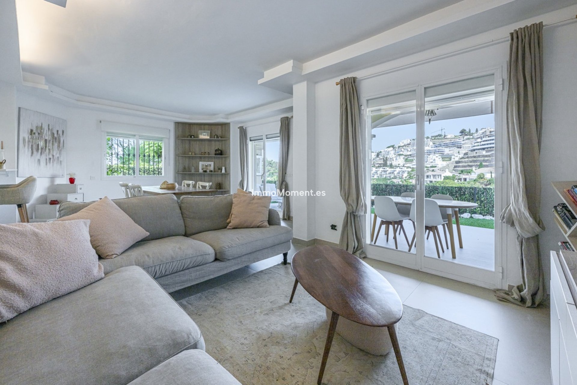 Bestaande woning - Appartement - Benahavís - Benahavís Centro