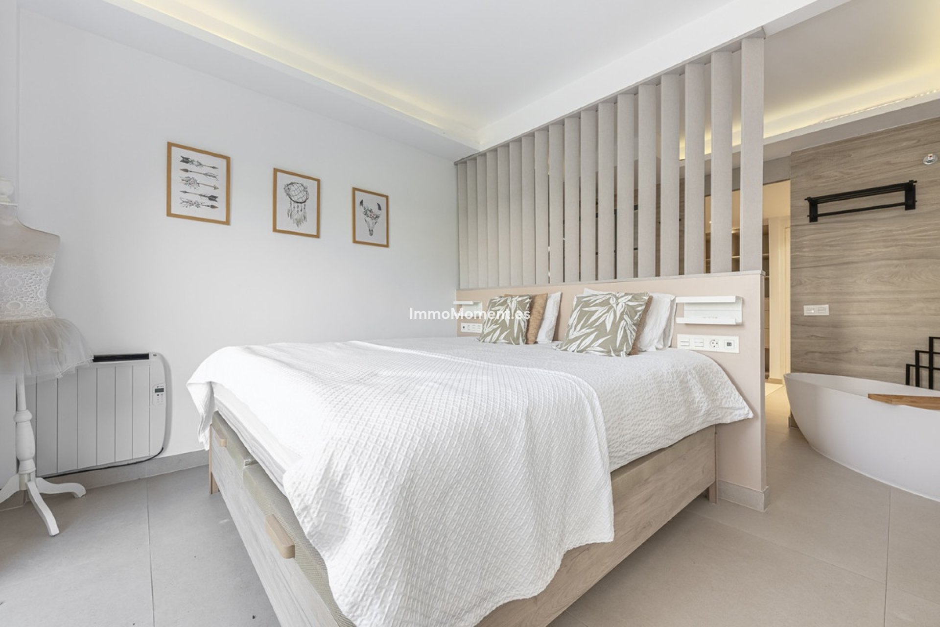Bestaande woning - Appartement - Benahavís - Benahavís Centro