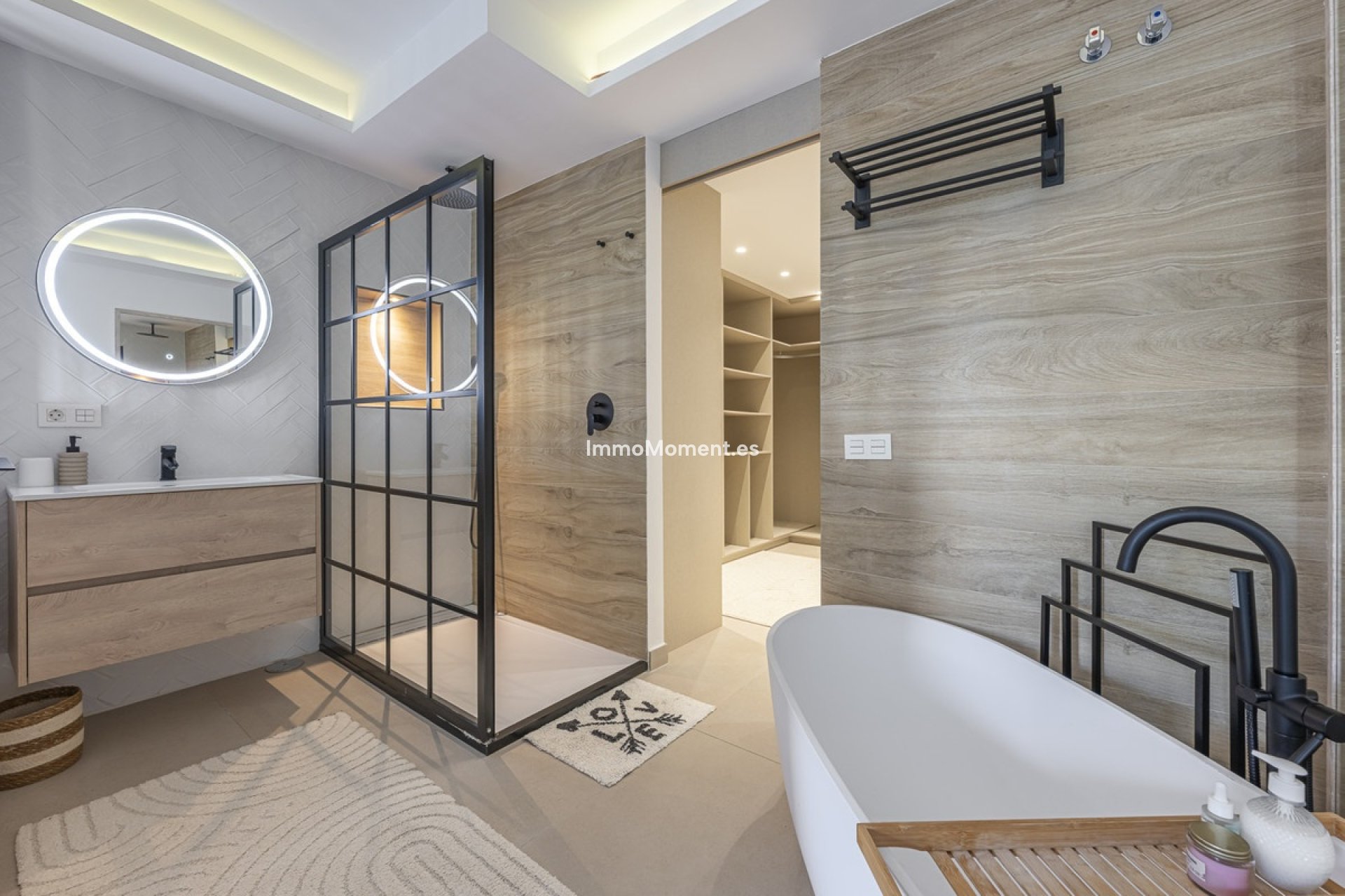 Bestaande woning - Appartement - Benahavís - Benahavís Centro