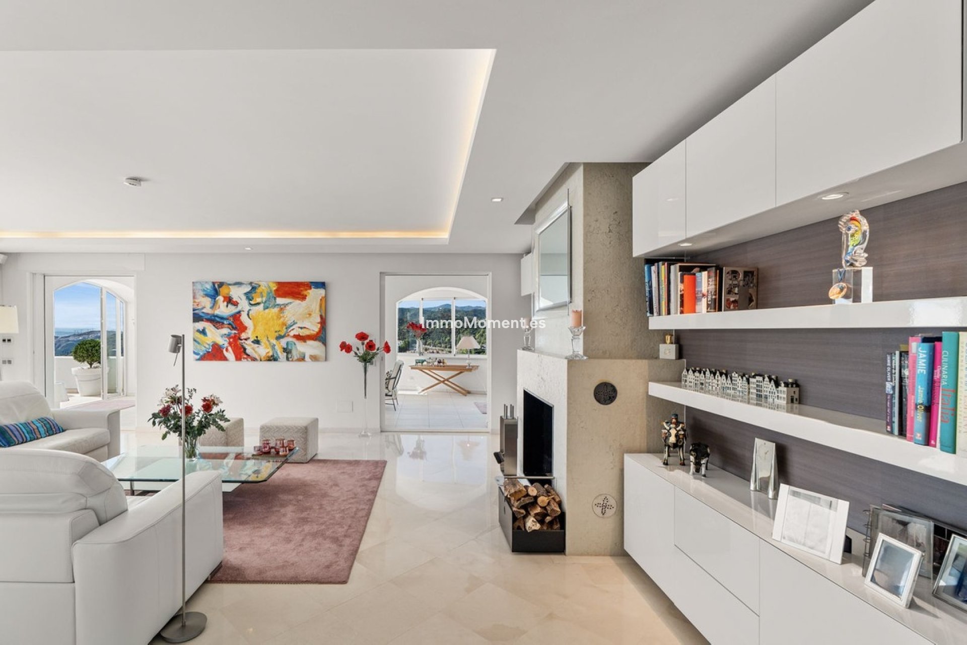 Bestaande woning - Appartement - Benahavís - La Heredia