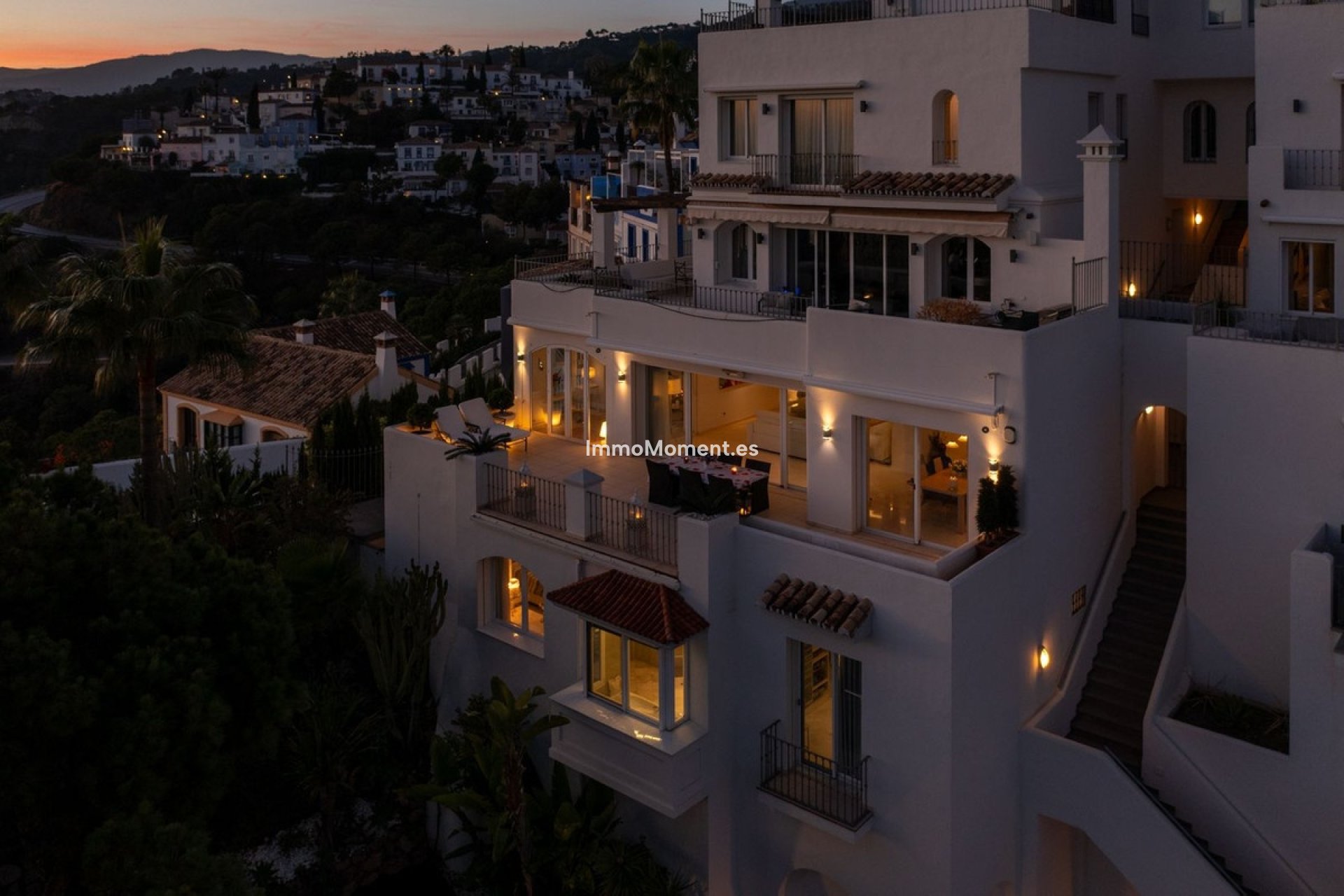 Bestaande woning - Appartement - Benahavís - La Heredia