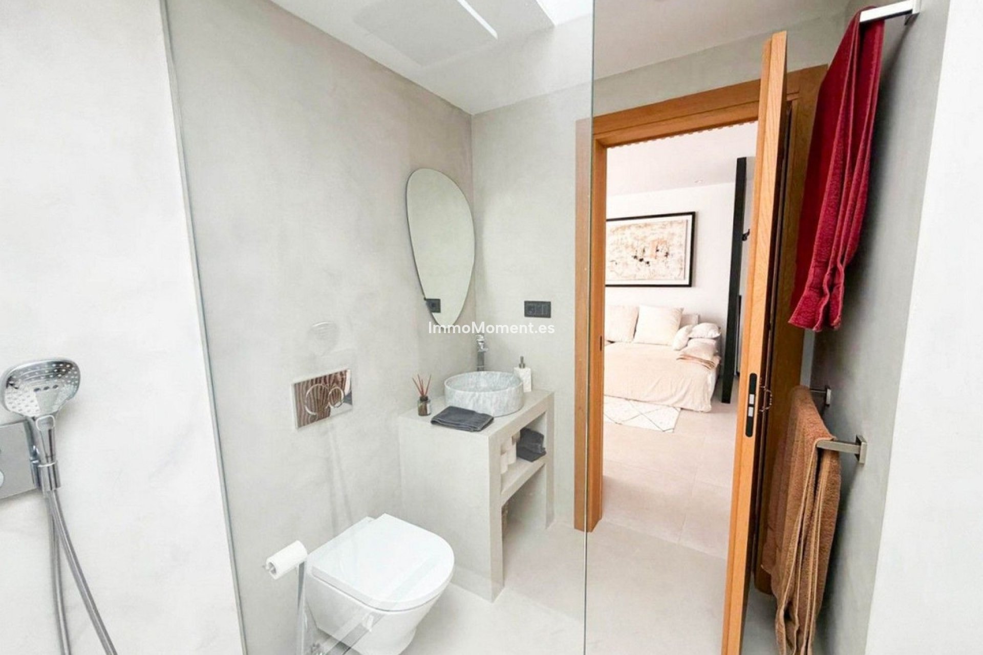 Bestaande woning - Appartement - Benahavís - La Quinta