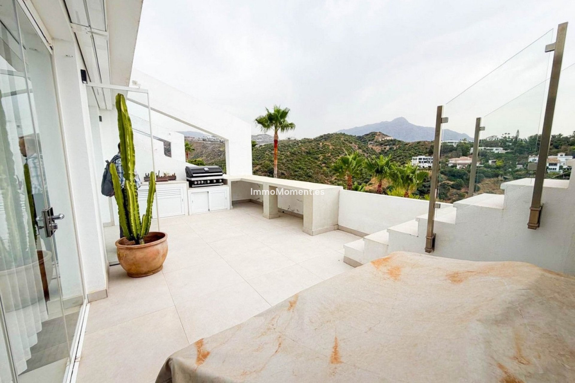 Bestaande woning - Appartement - Benahavís - La Quinta