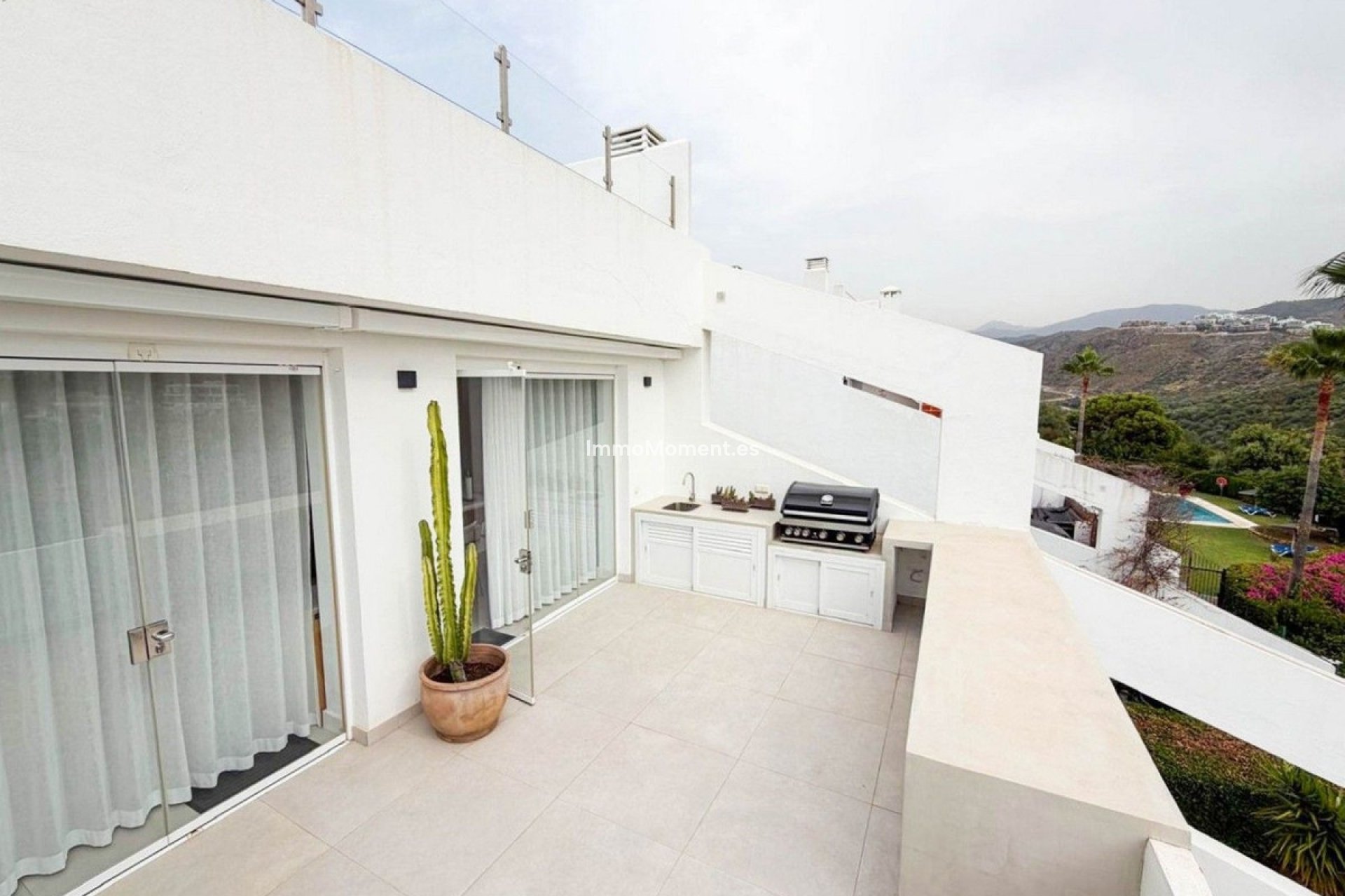 Bestaande woning - Appartement - Benahavís - La Quinta