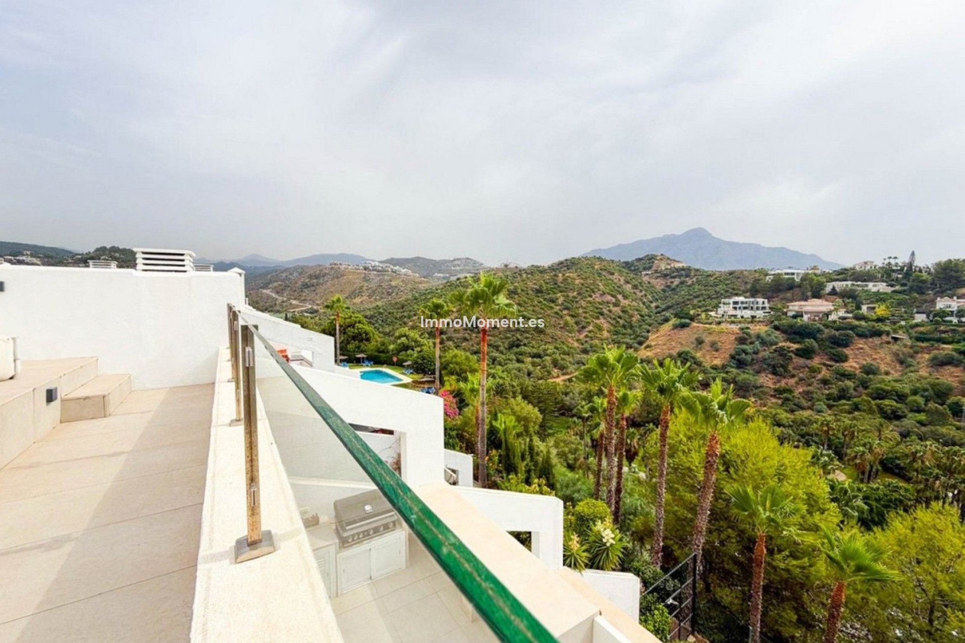 Bestaande woning - Appartement - Benahavís - La Quinta