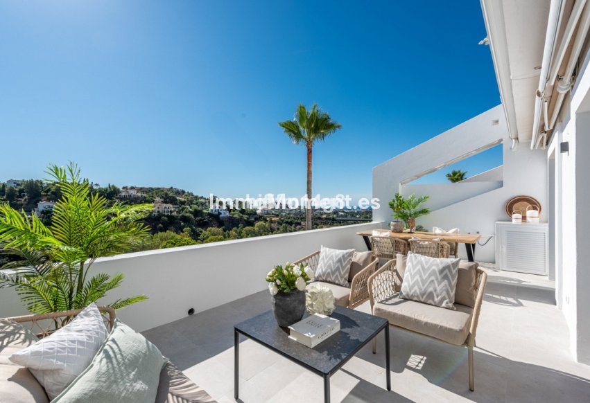 Bestaande woning - Appartement - Benahavís - La Quinta