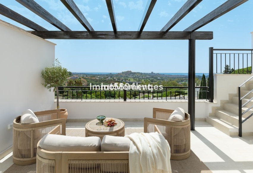 Bestaande woning - Appartement - Benahavís - La Quinta