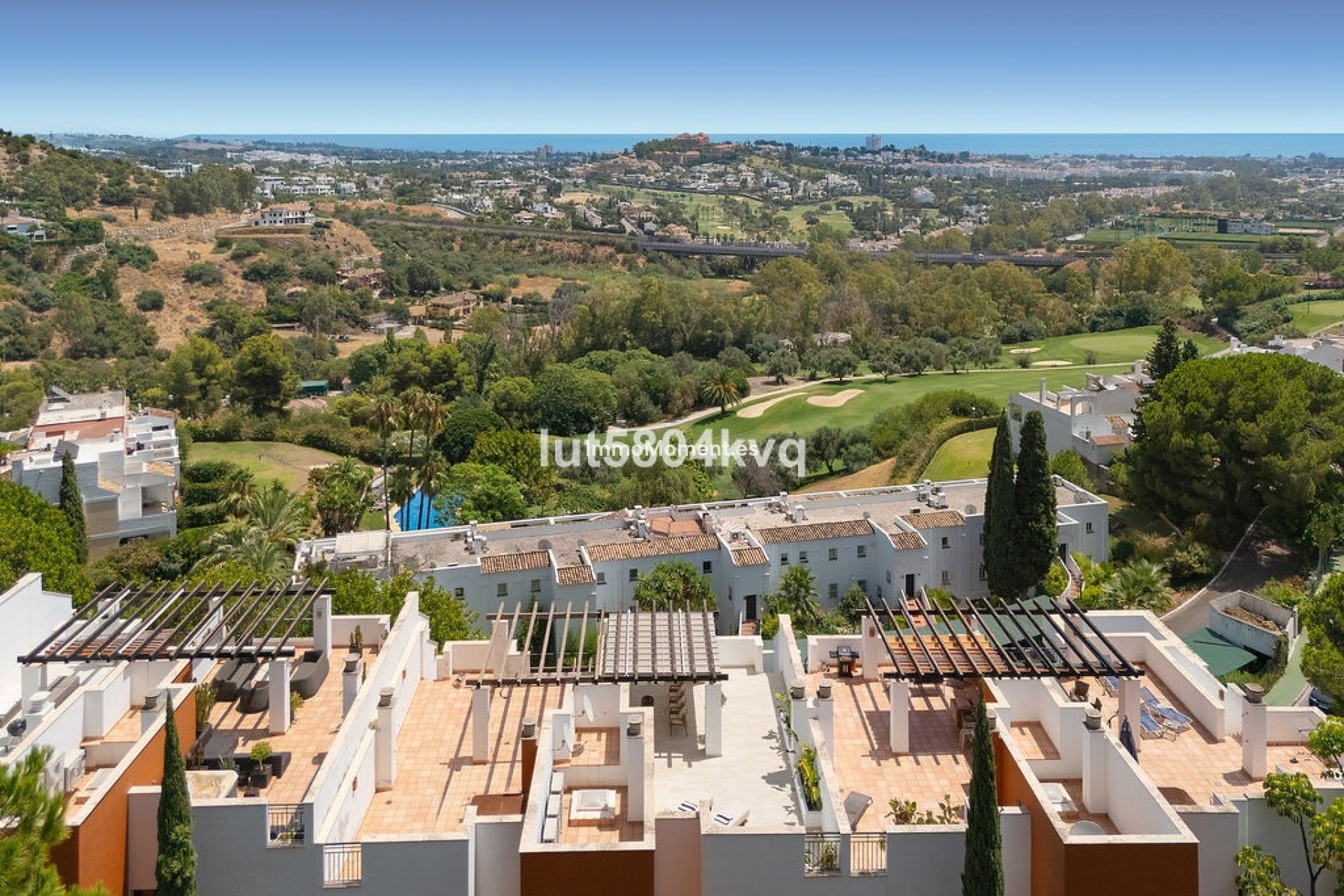 Bestaande woning - Appartement - Benahavís - La Quinta