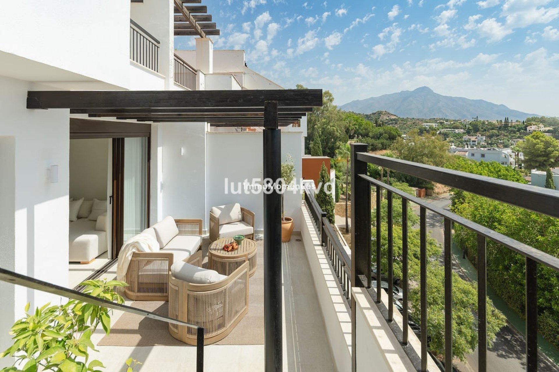 Bestaande woning - Appartement - Benahavís - La Quinta