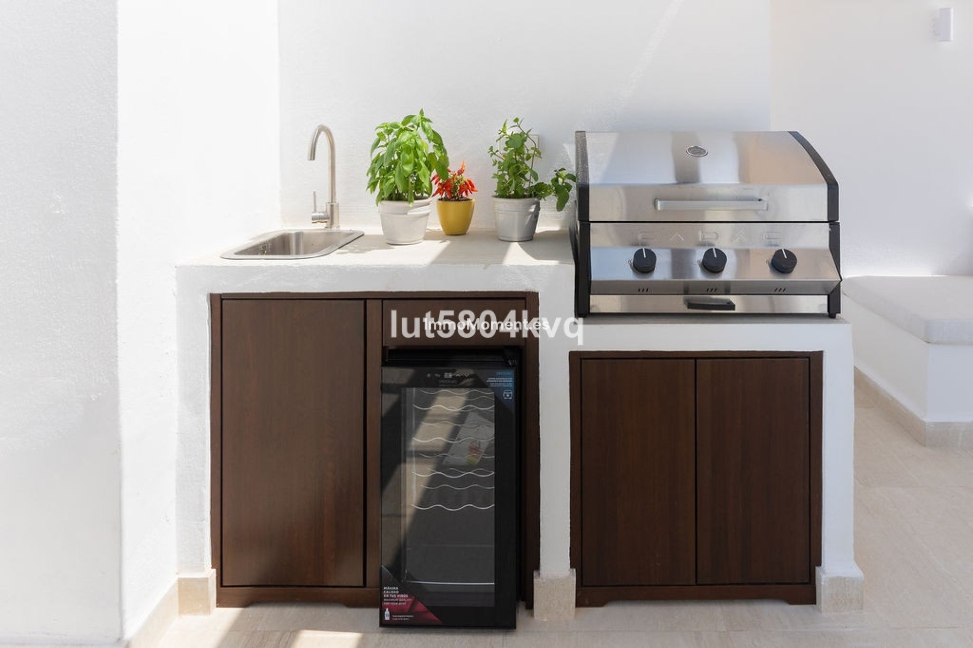 Bestaande woning - Appartement - Benahavís - La Quinta