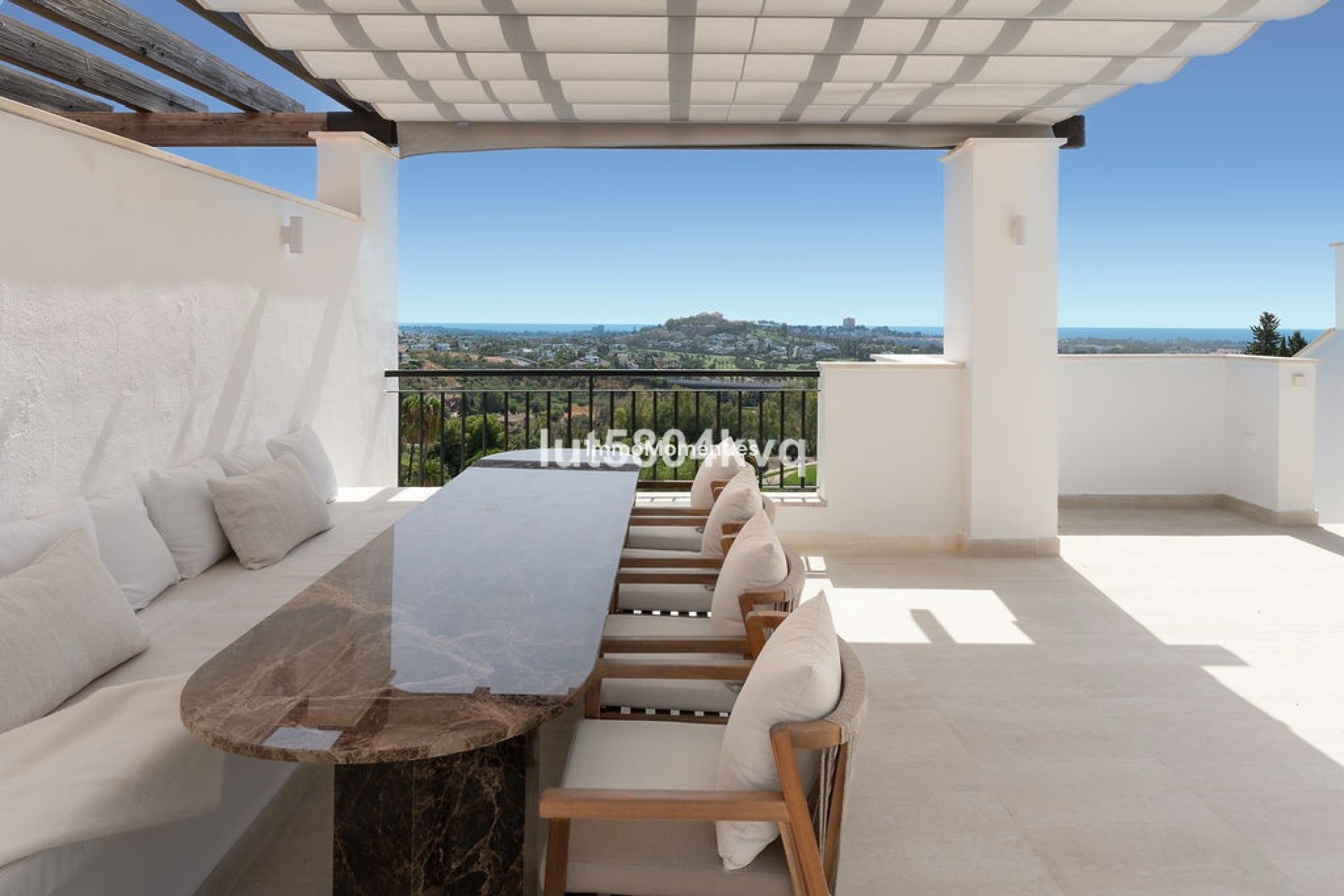 Bestaande woning - Appartement - Benahavís - La Quinta