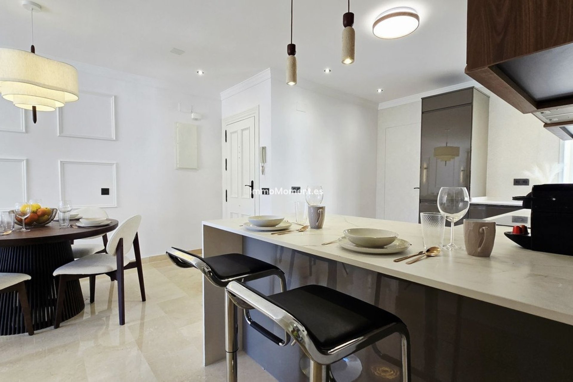 Bestaande woning - Appartement - Benahavís - La Quinta