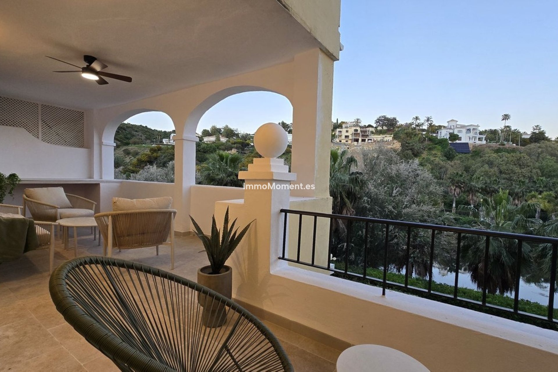 Bestaande woning - Appartement - Benahavís - La Quinta