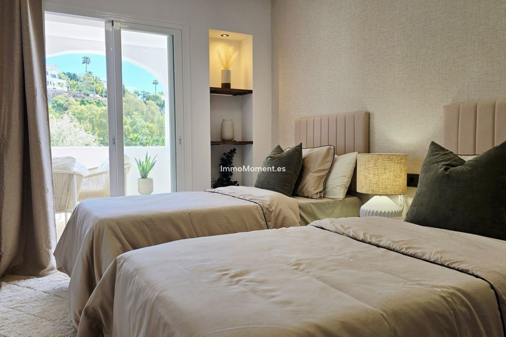 Bestaande woning - Appartement - Benahavís - La Quinta
