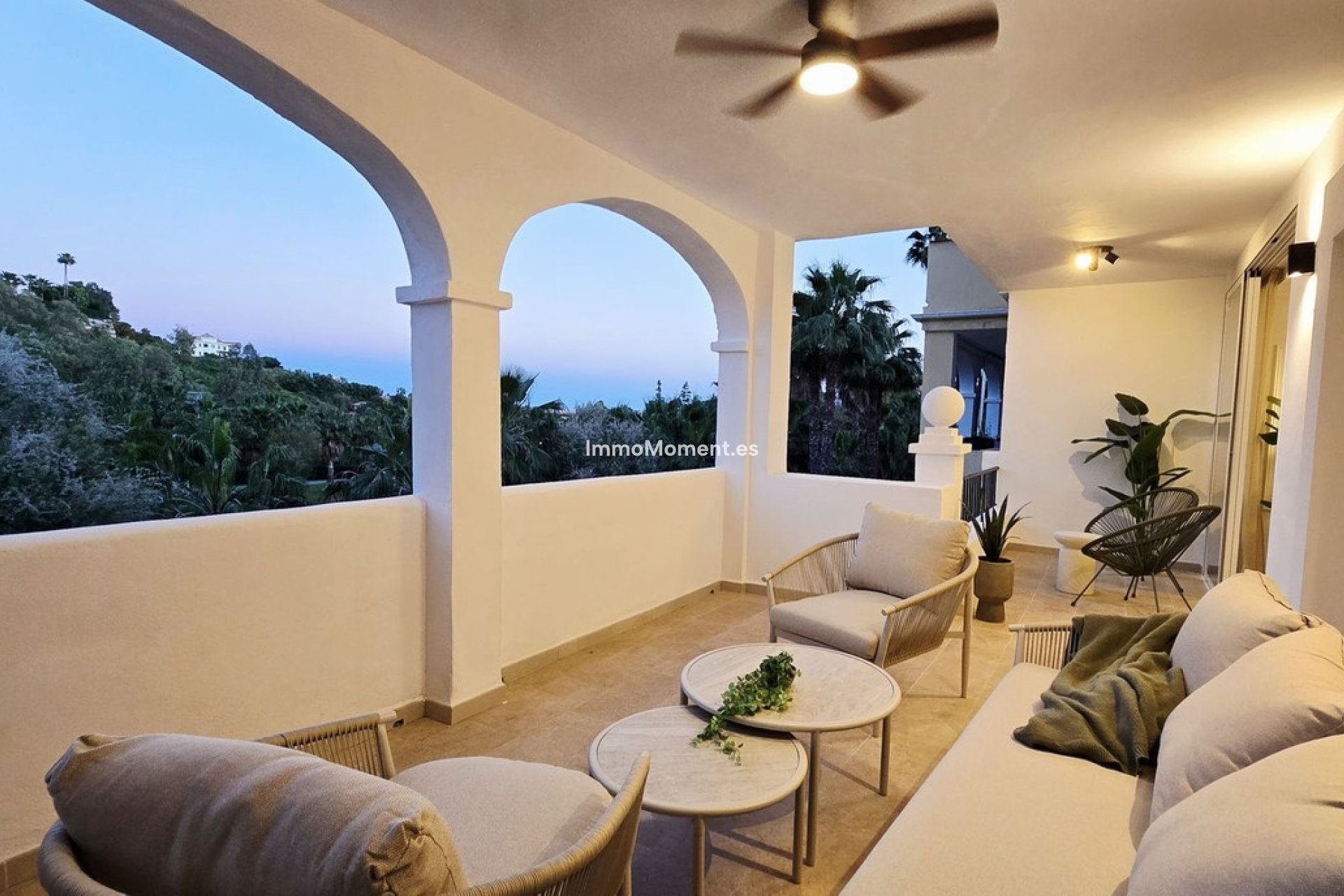 Bestaande woning - Appartement - Benahavís - La Quinta
