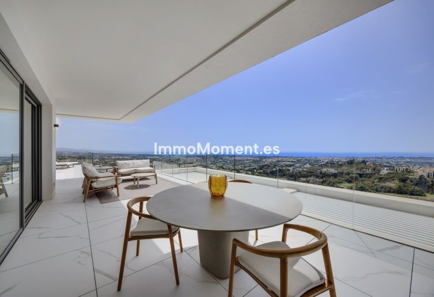 Bestaande woning - Appartement - Benahavís - La Quinta