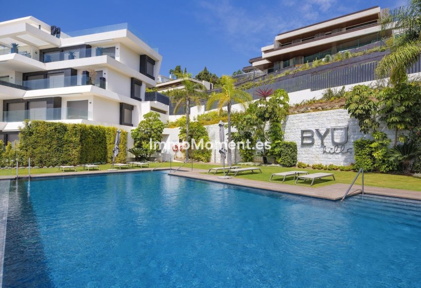 Bestaande woning - Appartement - Benahavís - La Quinta