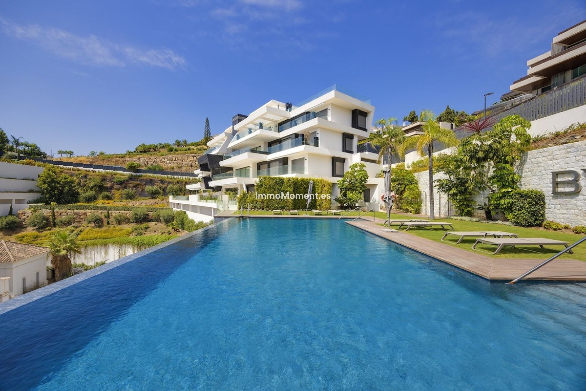 Bestaande woning - Appartement - Benahavís - La Quinta