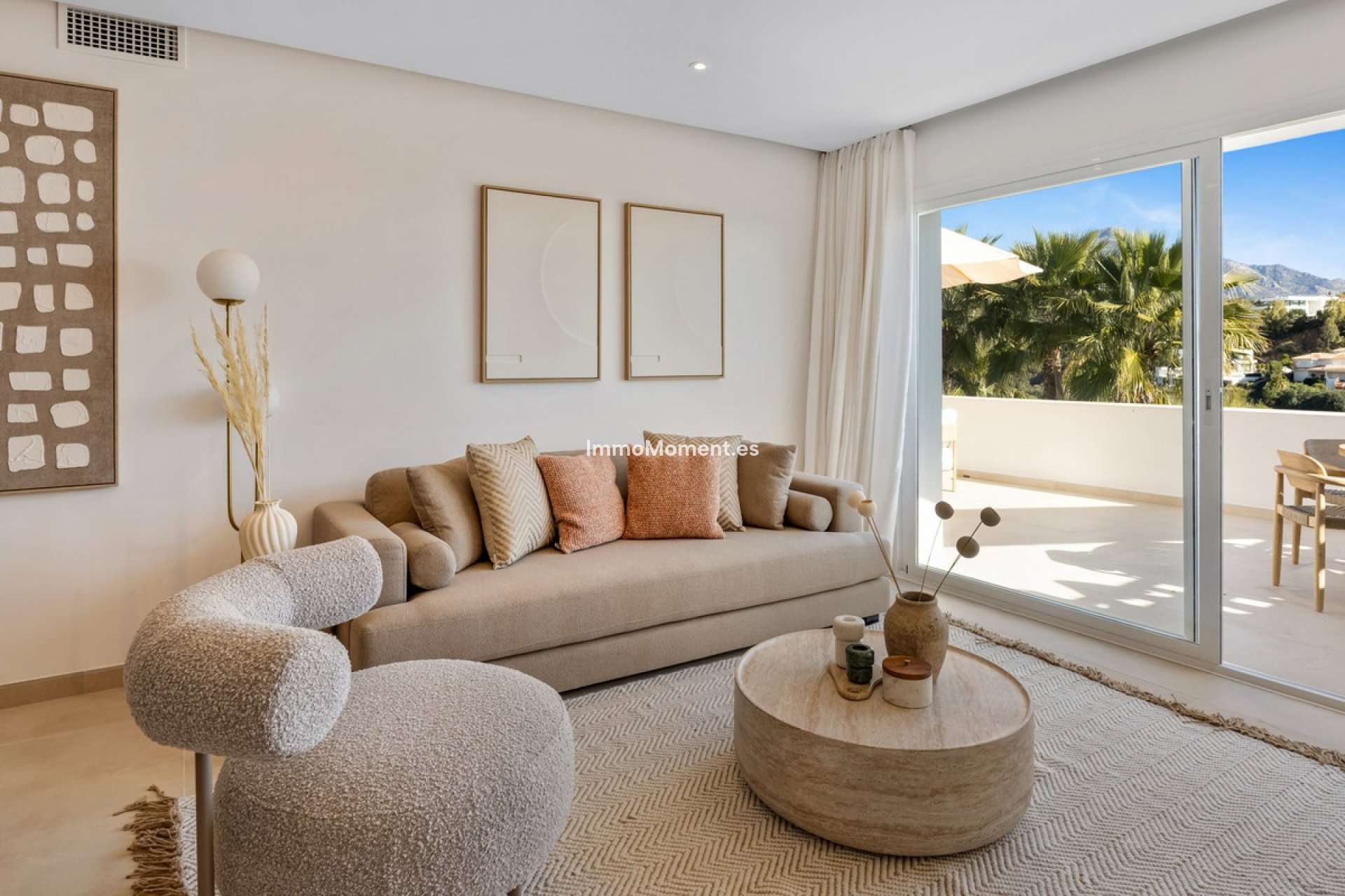 Bestaande woning - Appartement - Benahavís - La Quinta