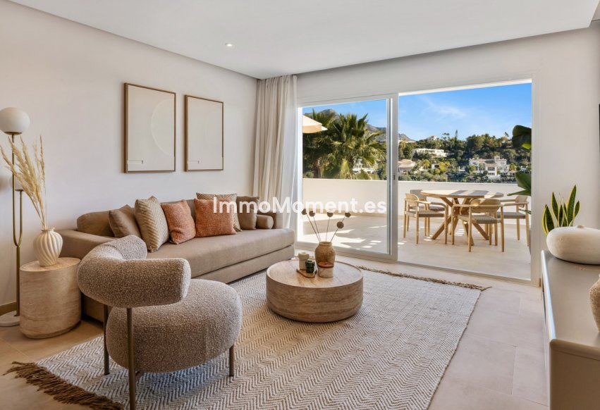 Bestaande woning - Appartement - Benahavís - La Quinta