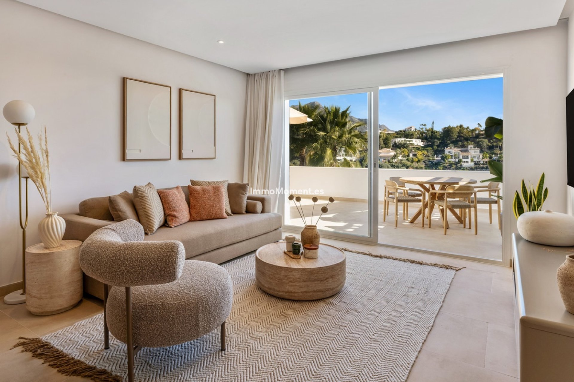 Bestaande woning - Appartement - Benahavís - La Quinta