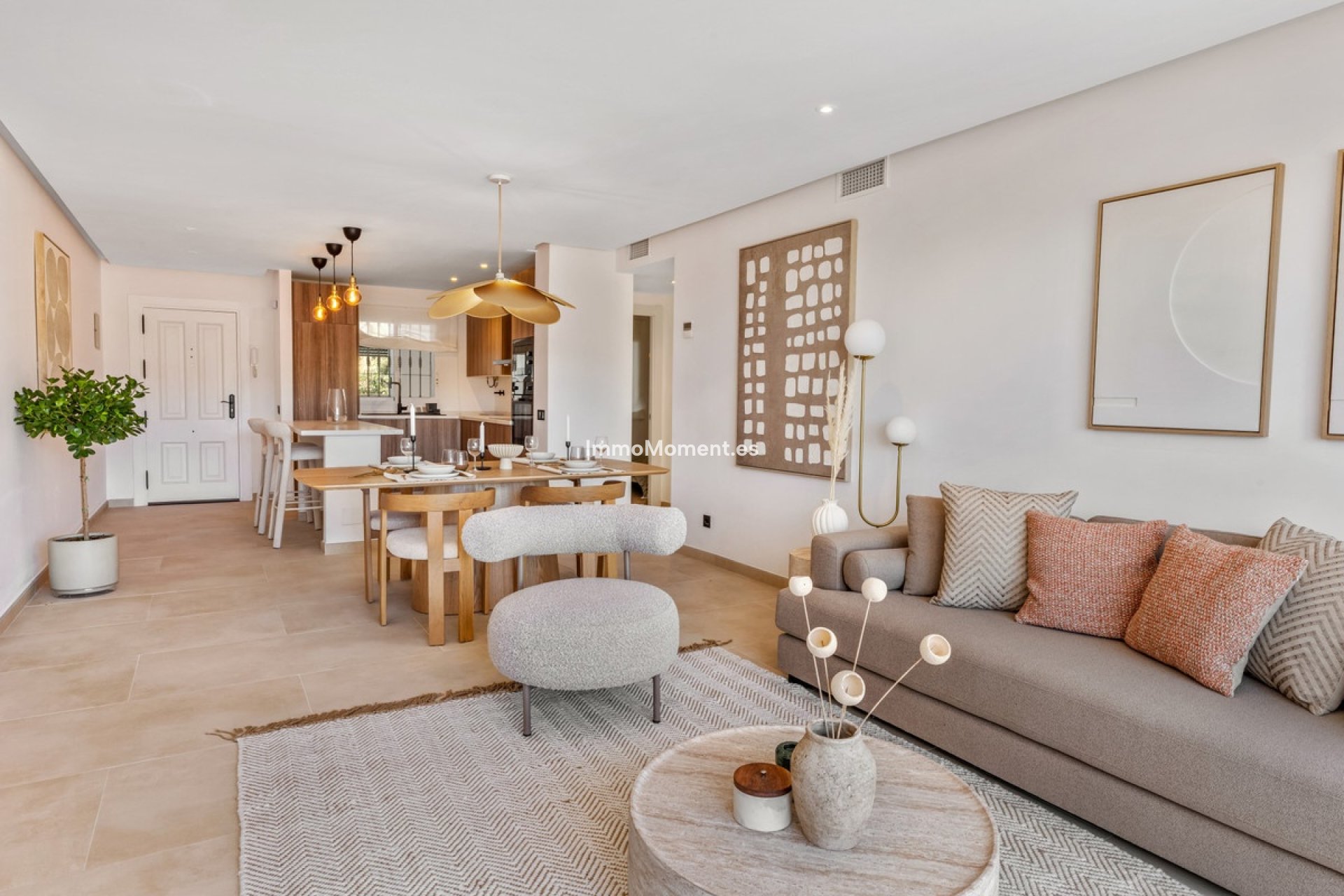 Bestaande woning - Appartement - Benahavís - La Quinta
