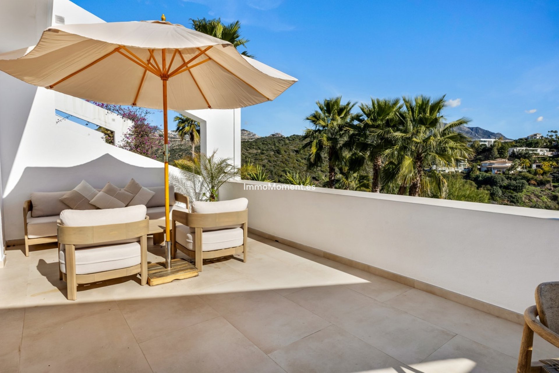 Bestaande woning - Appartement - Benahavís - La Quinta