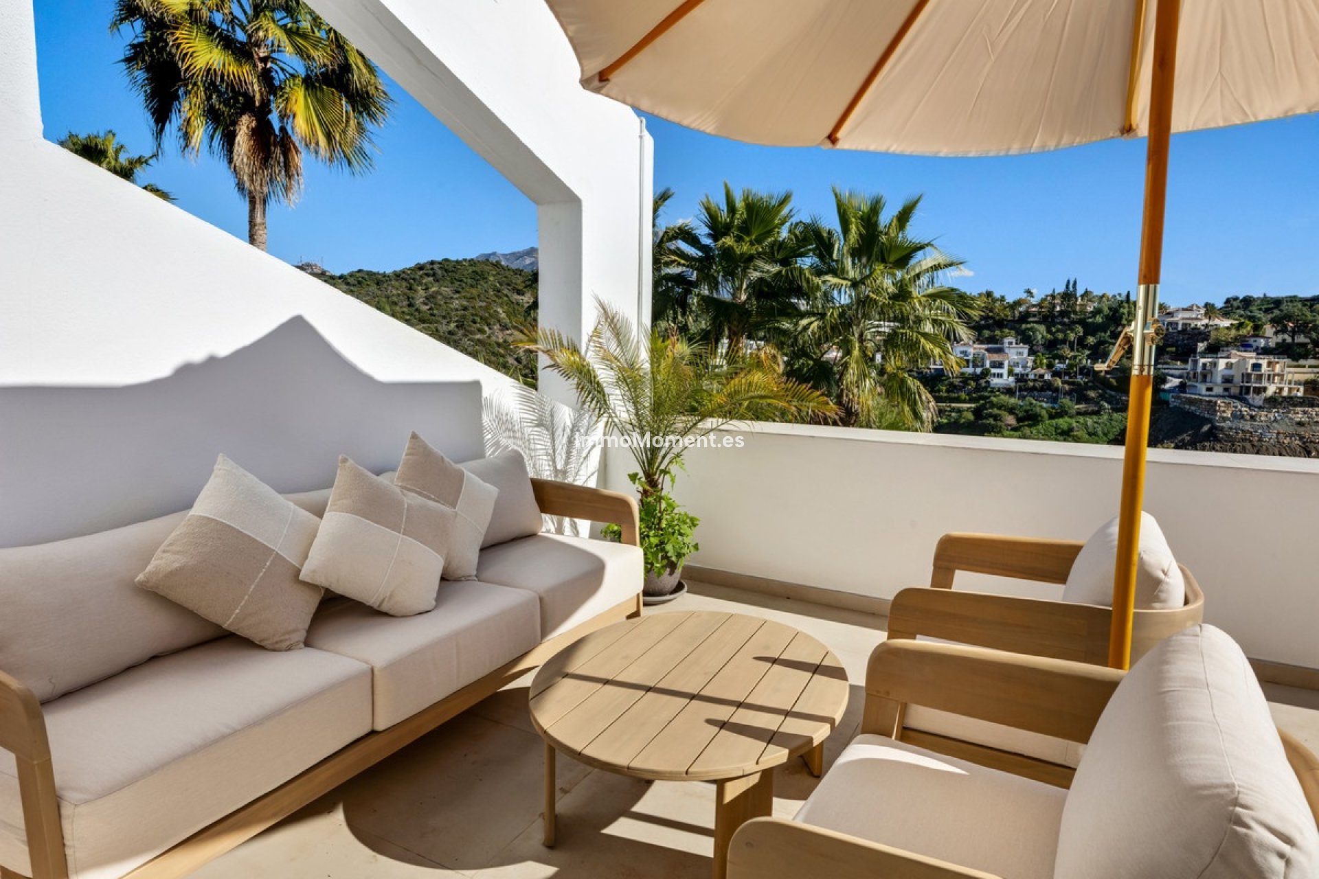 Bestaande woning - Appartement - Benahavís - La Quinta