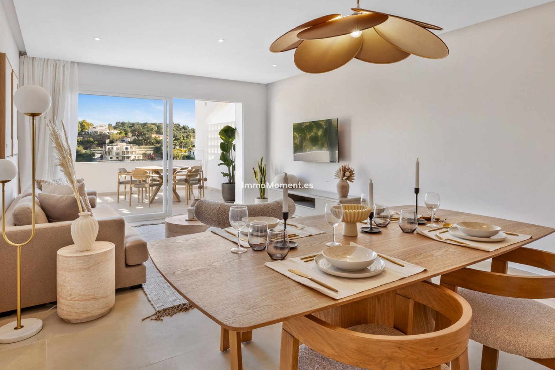 Bestaande woning - Appartement - Benahavís - La Quinta