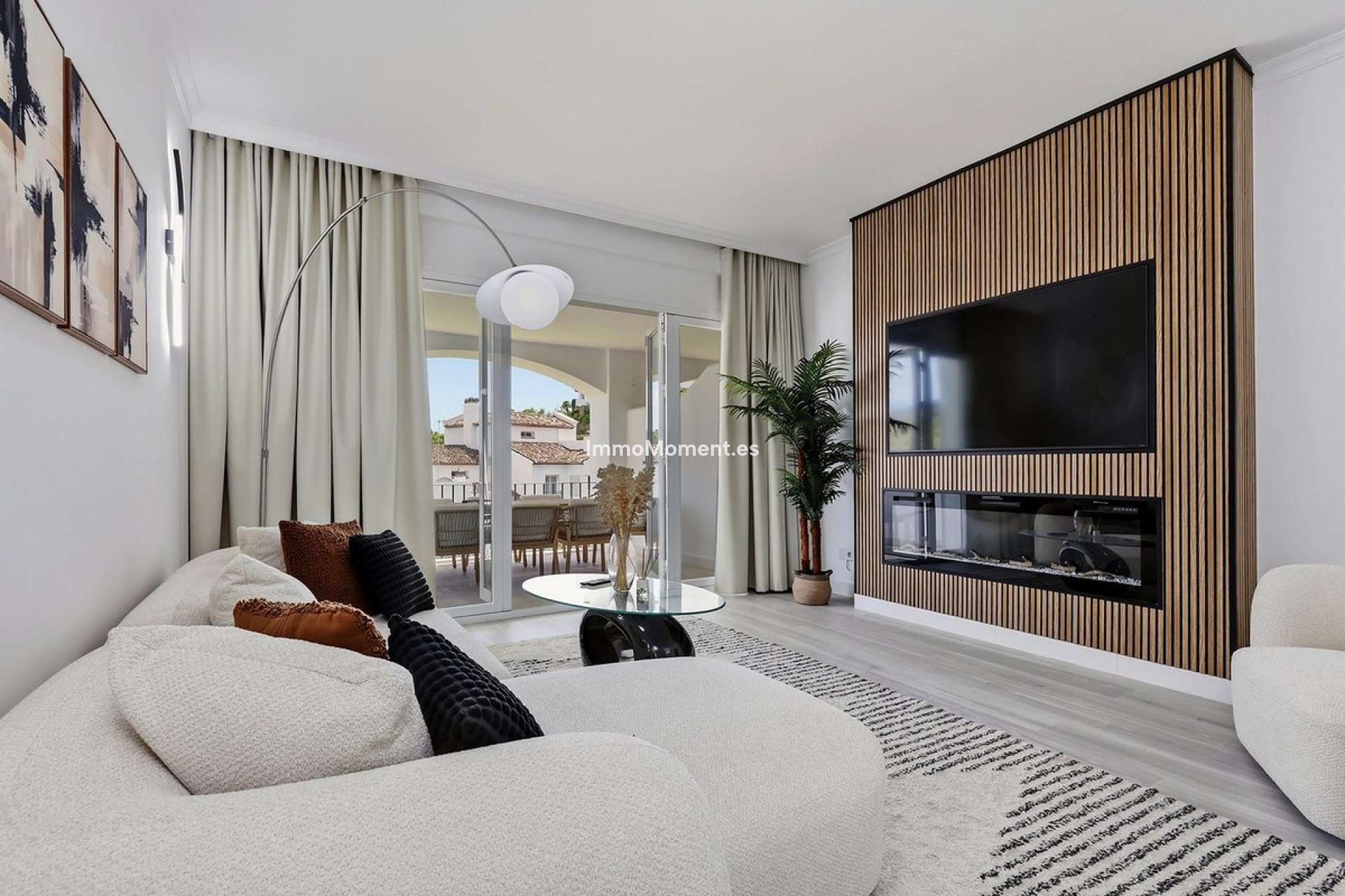Bestaande woning - Appartement - Benahavís - La Quinta