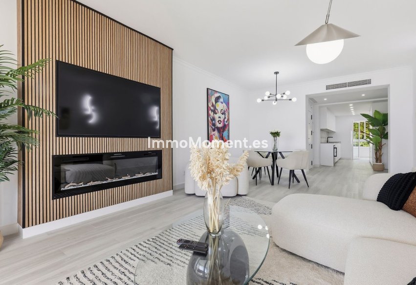 Bestaande woning - Appartement - Benahavís - La Quinta