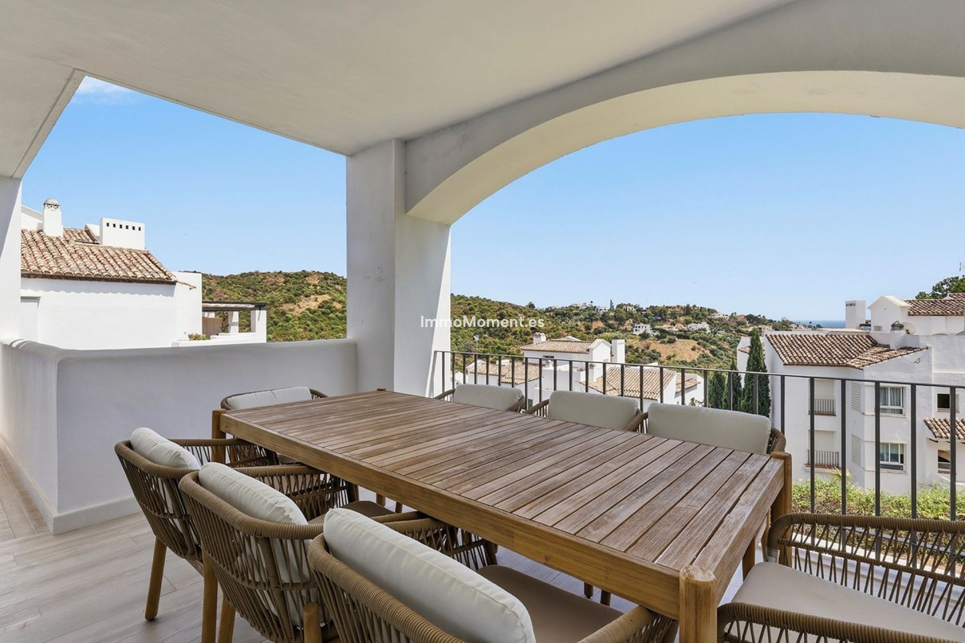 Bestaande woning - Appartement - Benahavís - La Quinta