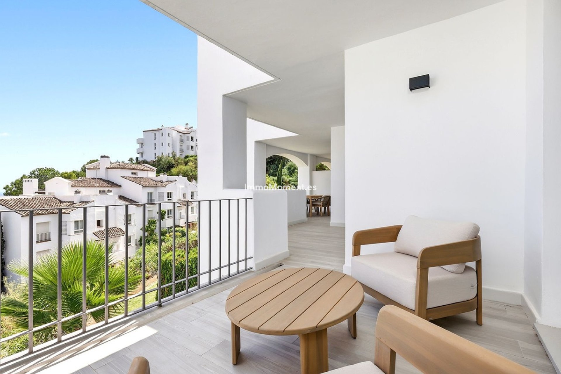 Bestaande woning - Appartement - Benahavís - La Quinta